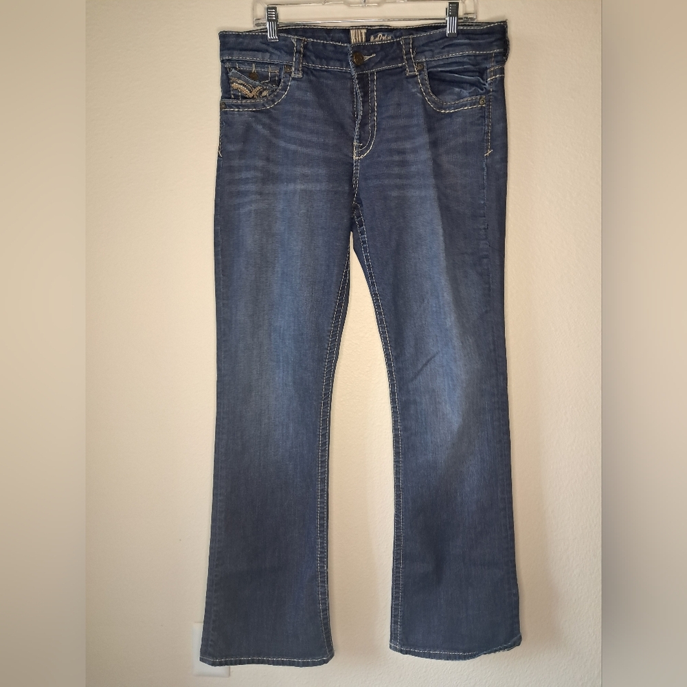 Kut from the Kloth Blue Bootcut Jeans